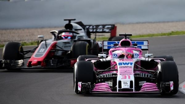 Haas намерена лишить Racing Point Force India всех очков и призовых