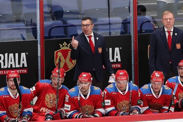 <br />
	Бадюков: тренерскому штабу сборной России нужно использовать возможности всех своих игроков<br />
