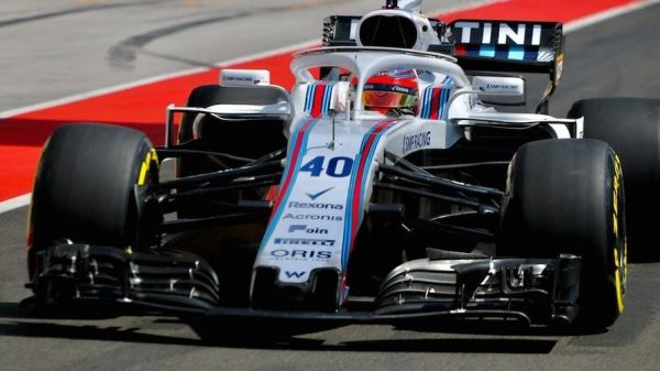 22 ноября Williams объявит о контракте с Робертом Кубицей