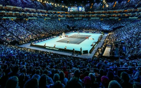 <br />
                        Матчи Итогового турнира ATP посетили более 240 тысяч зрителей                    