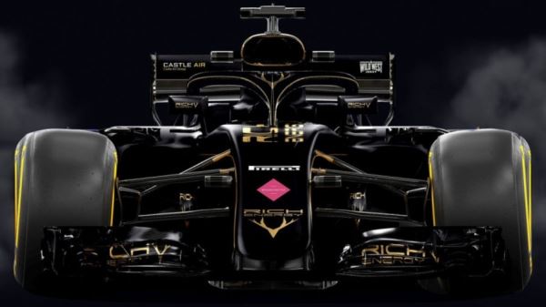 Rich Energy хочет стать новой Red Bull в Формуле 1?