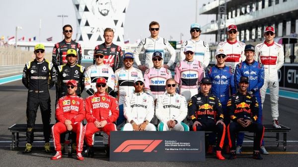 Боссы команд Формулы 1 назвали лучшего гонщика в сезоне-2018