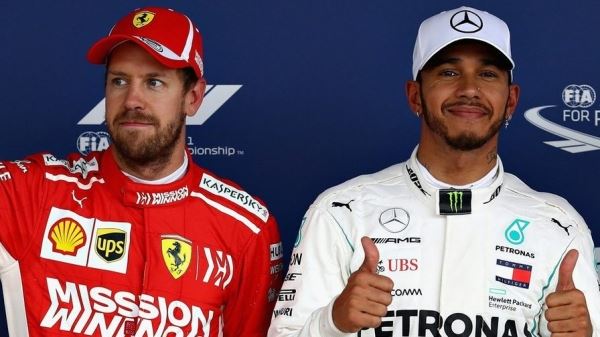 Лука ди Монтедземоло: Хэмилтон выиграл бы чемпионат 2018 года и за рулем Ferrari