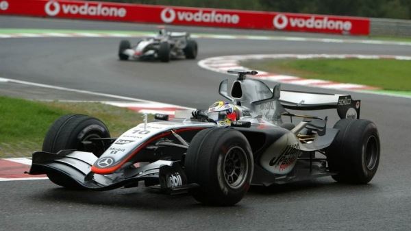 Хуан-Пабло Монтойя: Как же я ненавидел машину McLaren 2005 года