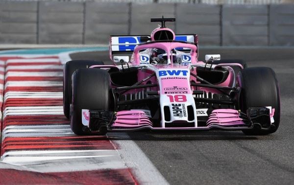 Официально: Лэнс Стролл перешел в Racing Point Force India