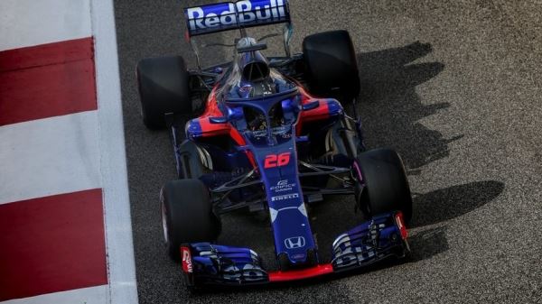 Toro Rosso не против роли подопытной свинки Red Bull-Honda