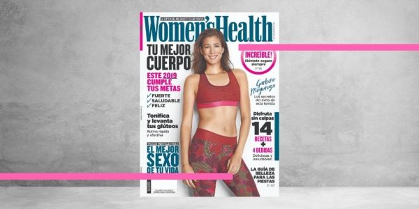 <br />
                        Гарбин Мугуруса снялась в фотосессии для журнала Women's Health (ФОТО)                    