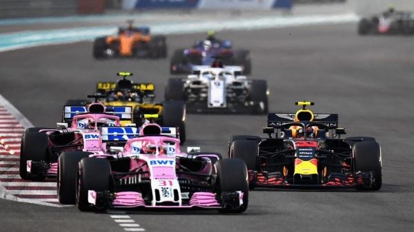 Команда Force India сменит название в межсезонье